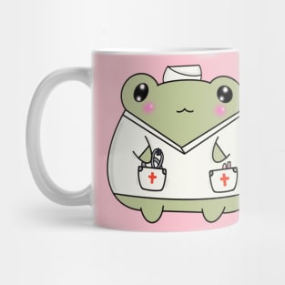 Healthcare Froggy Mug